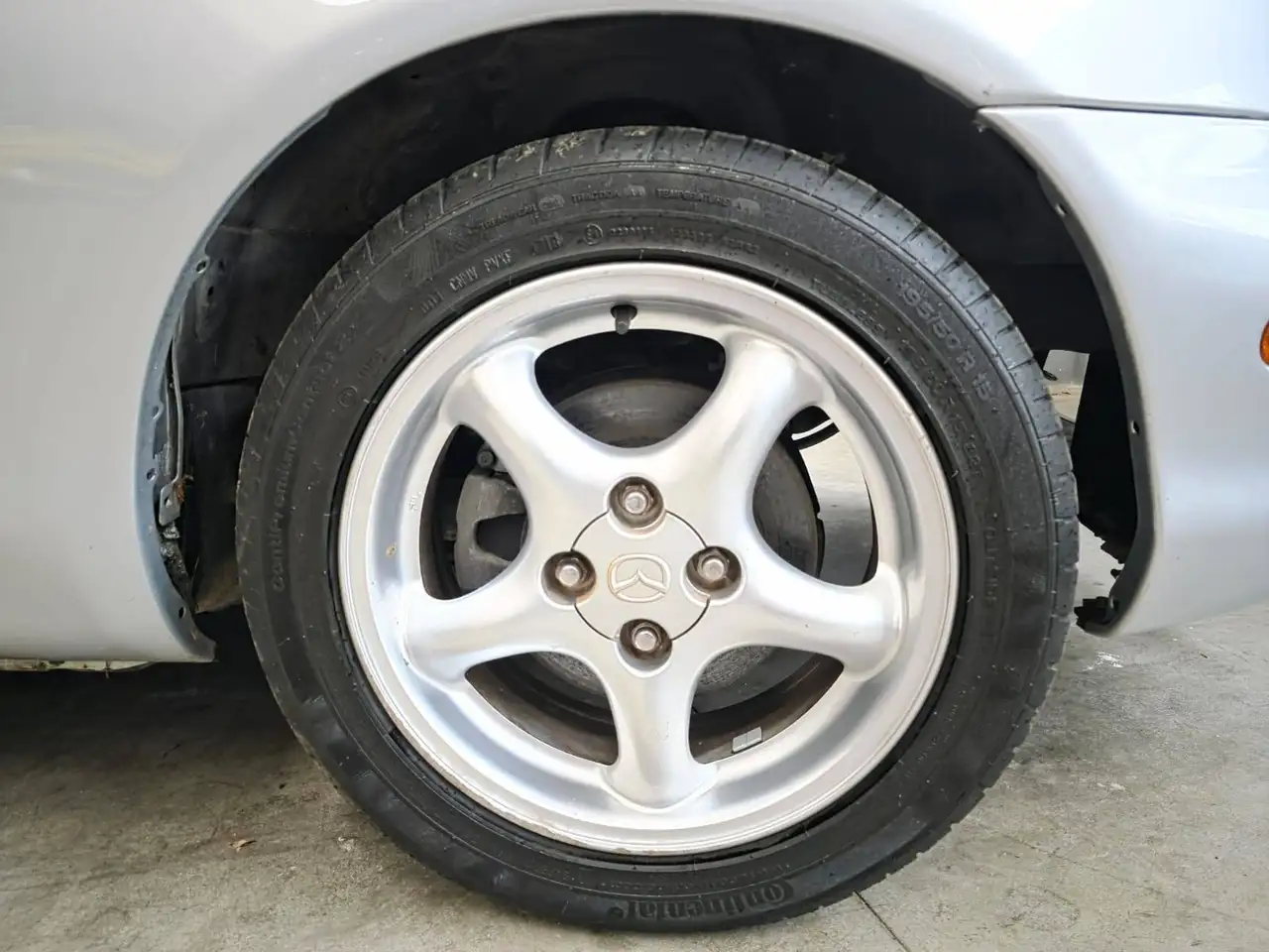 Mazda MX-5 II 1998 1.6, foto 8