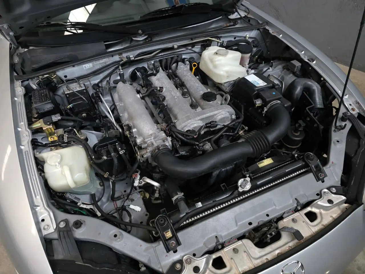 Mazda MX-5 II 1998 1.6, foto 11