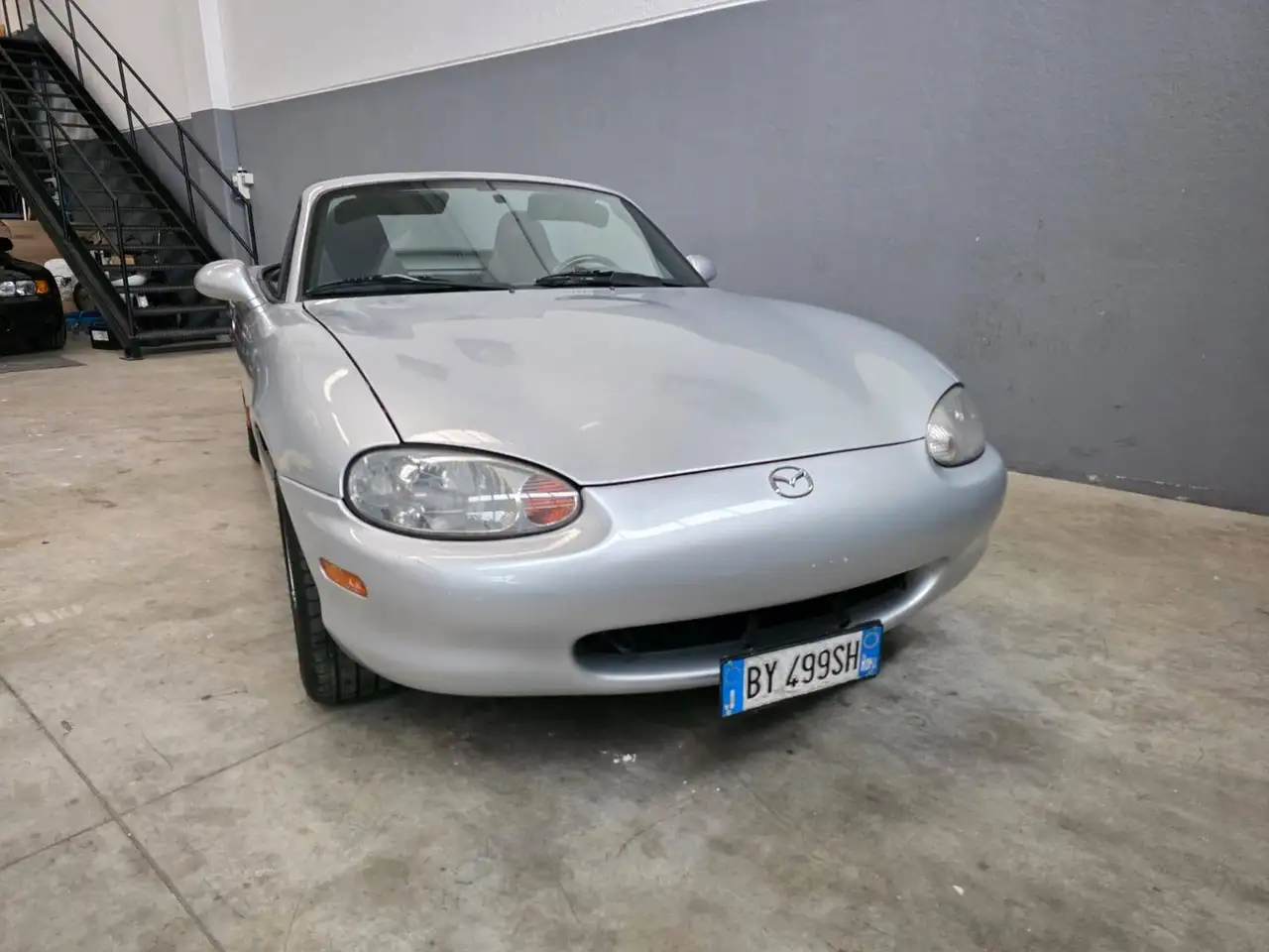 Mazda MX-5 II 1998 1.6, foto 3