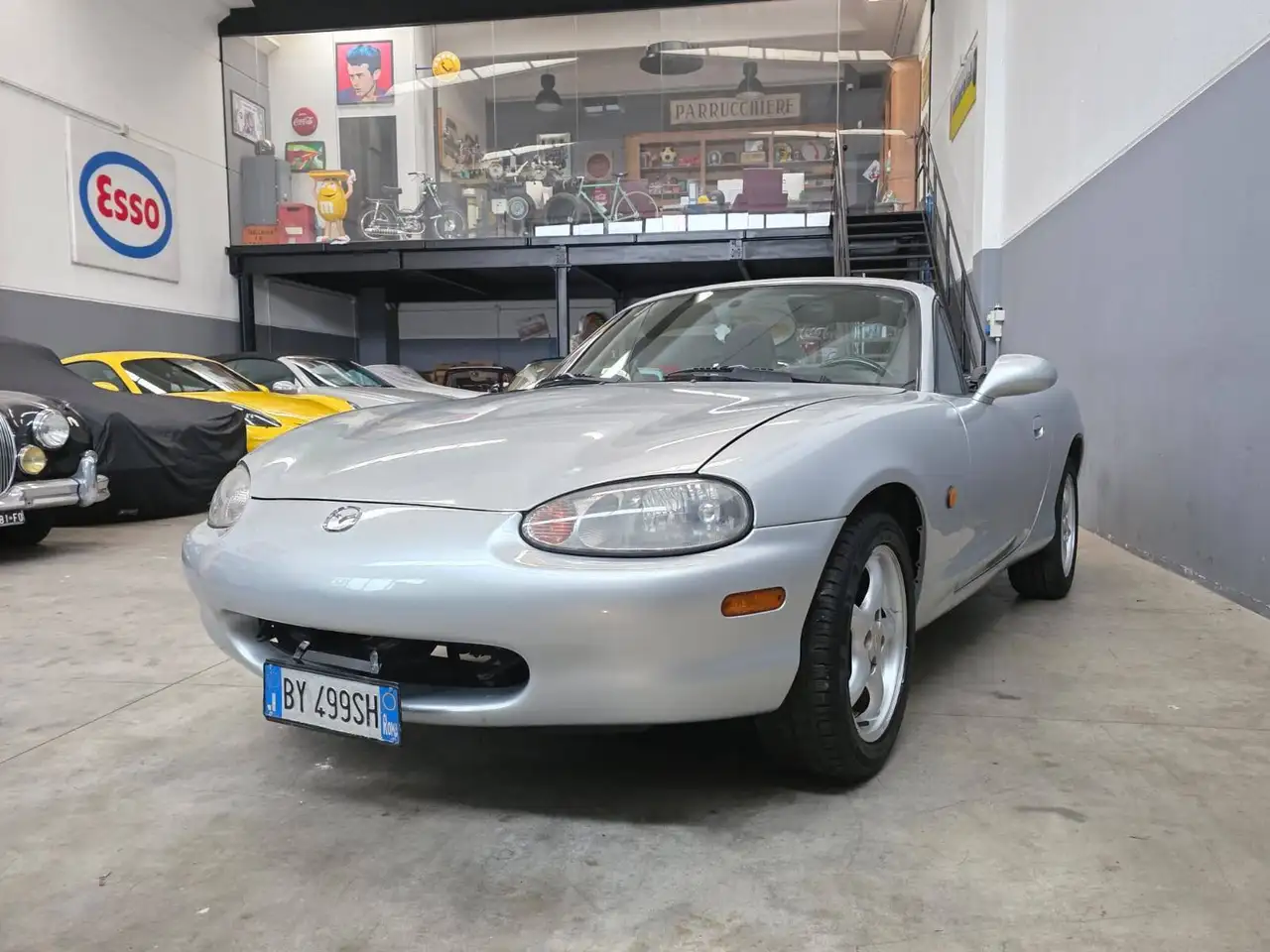 Mazda MX-5 II 1998 1.6, foto 7
