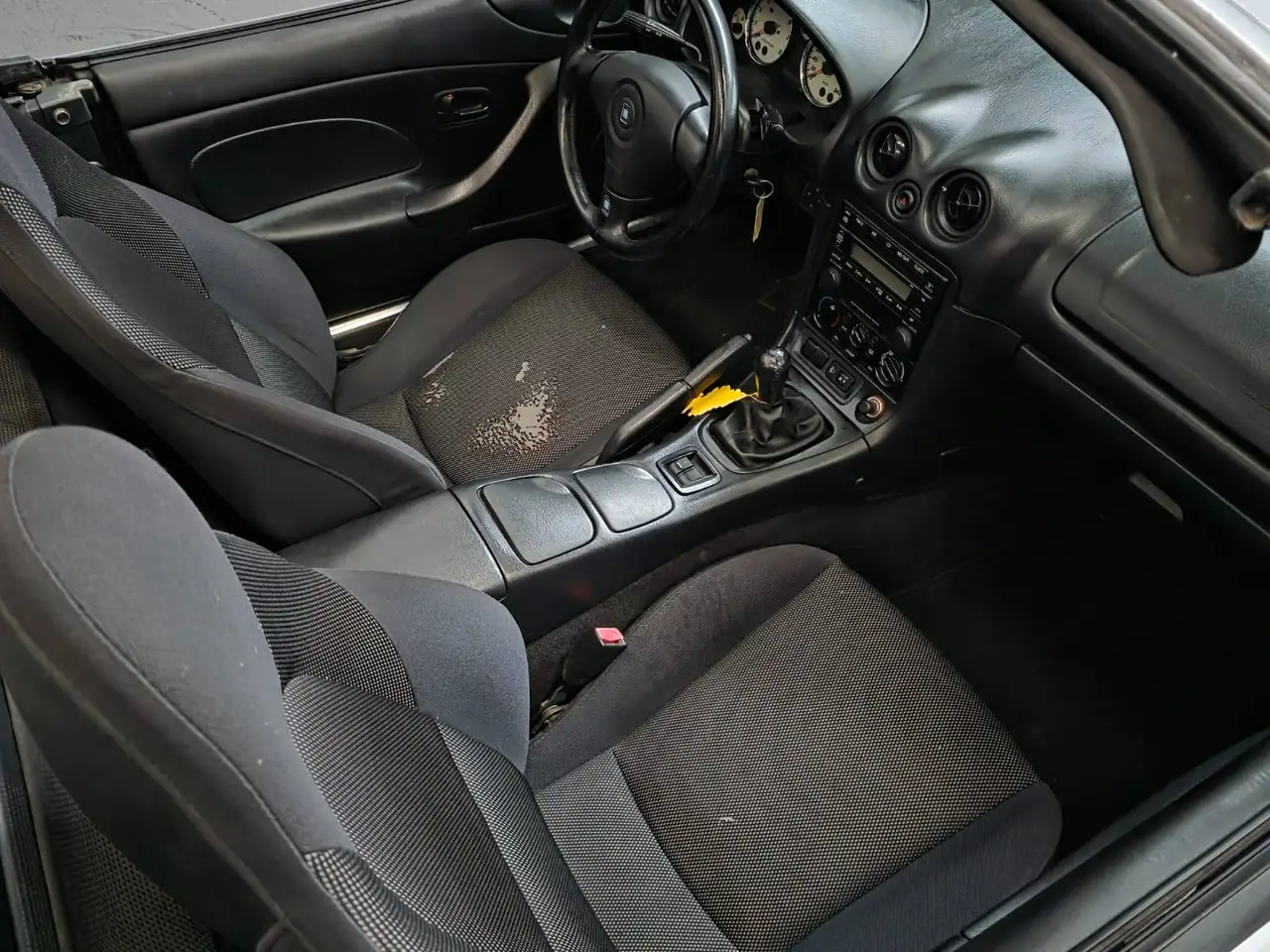 Mazda MX-5 II 1998 1.6, foto 6