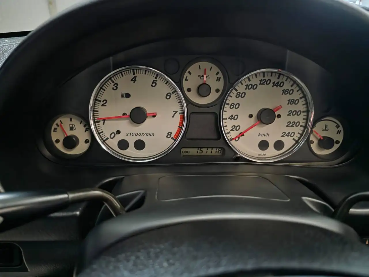 Mazda MX-5 II 1998 1.6, foto 10