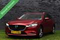 Mazda 6 Sportbreak 2.0 SkyActiv-G165 Exlusive-Line AUTOMAA Rood - thumbnail 3