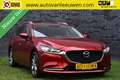 Mazda 6 Sportbreak 2.0 SkyActiv-G165 Exlusive-Line AUTOMAA Rood - thumbnail 1