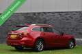 Mazda 6 Sportbreak 2.0 SkyActiv-G165 Exlusive-Line AUTOMAA Rood - thumbnail 34