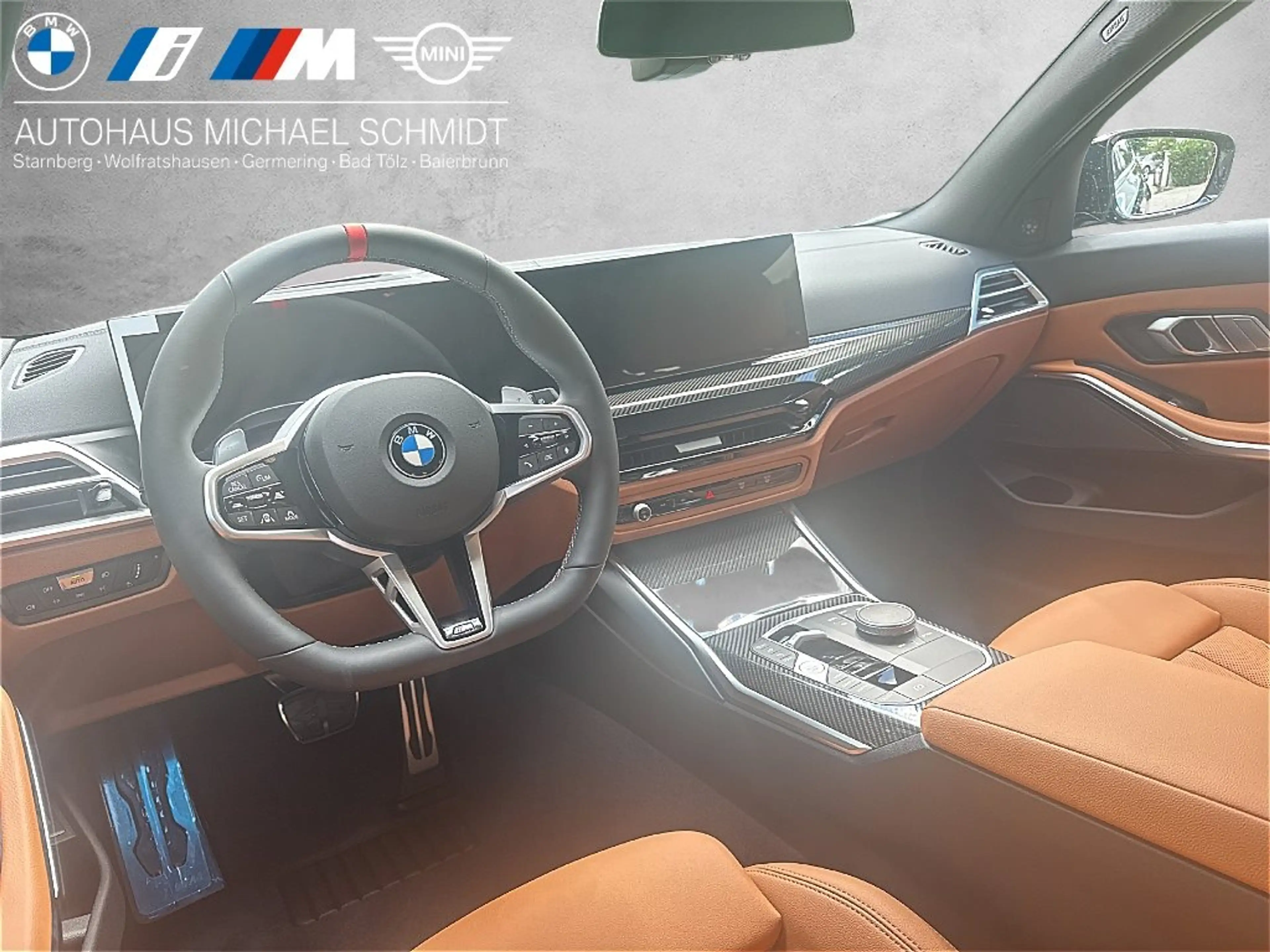 BMW 340 M340i xDrive Touring Sportpaket Head-Up HK HiFi — photo 9