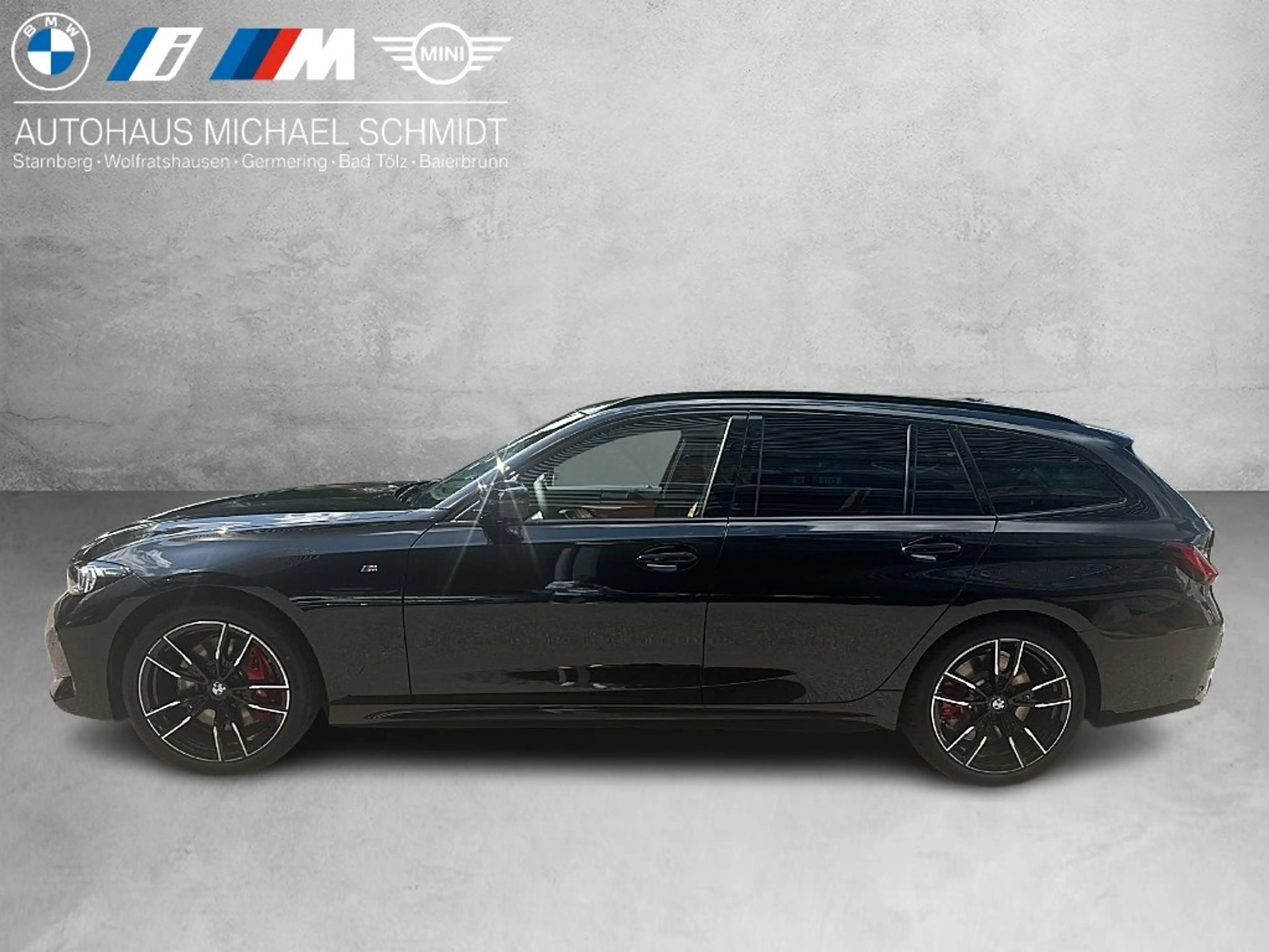 BMW 340 M340i xDrive Touring Sportpaket Head-Up HK HiFi — photo 2