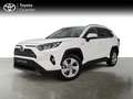 Toyota RAV 4 2.5 hybrid 4WD Advance Blanc - thumbnail 1