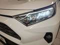 Toyota RAV 4 2.5 hybrid 4WD Advance Blanc - thumbnail 8
