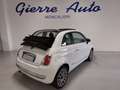 Fiat 500C 500 C 1.2 Lounge Bianco - thumbnail 2