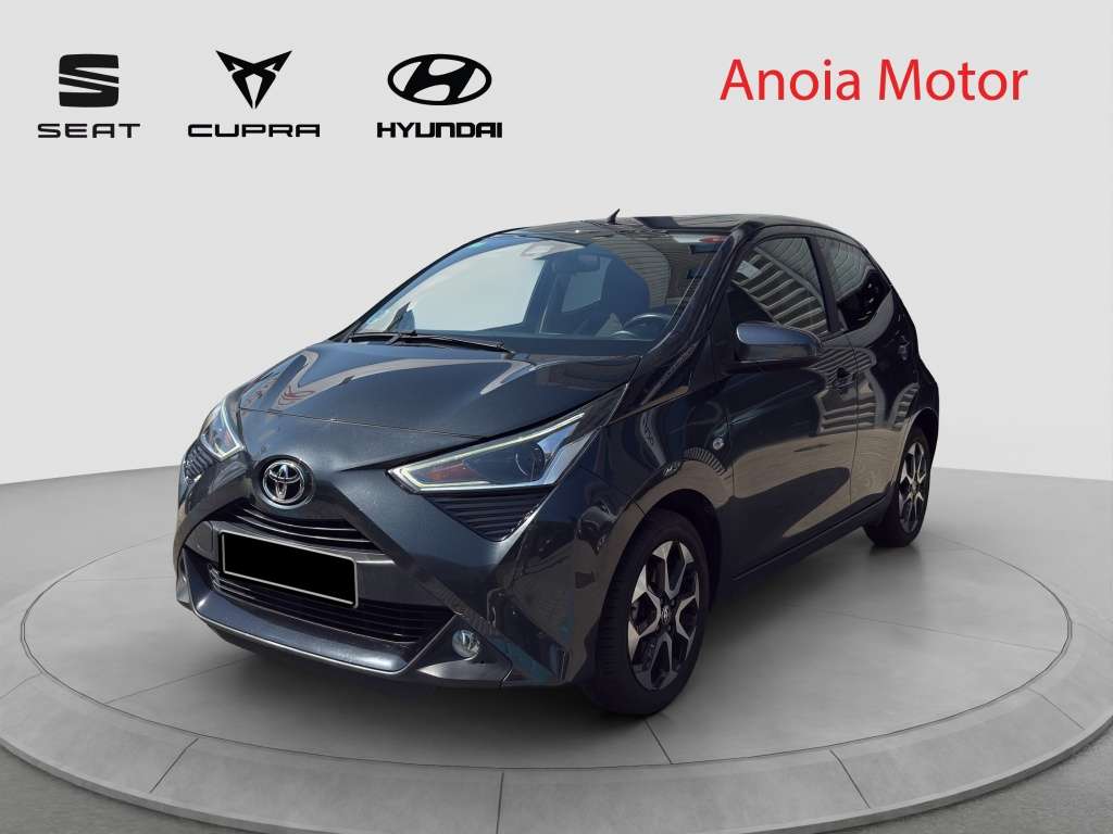 Toyota Aygo 70 x-play - foto 1