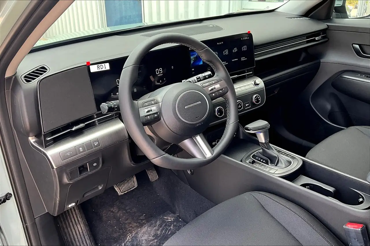 Hyundai KONA снимка Hyundai KONA