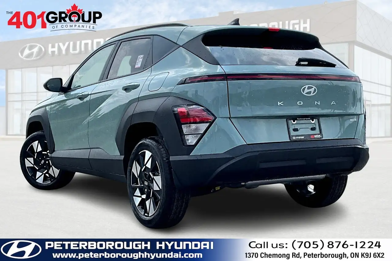 Hyundai KONA снимка Hyundai KONA