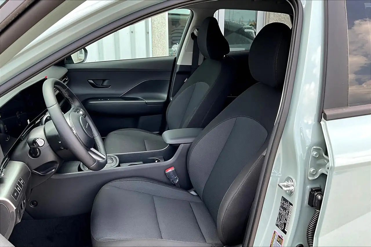 Hyundai KONA снимка Hyundai KONA