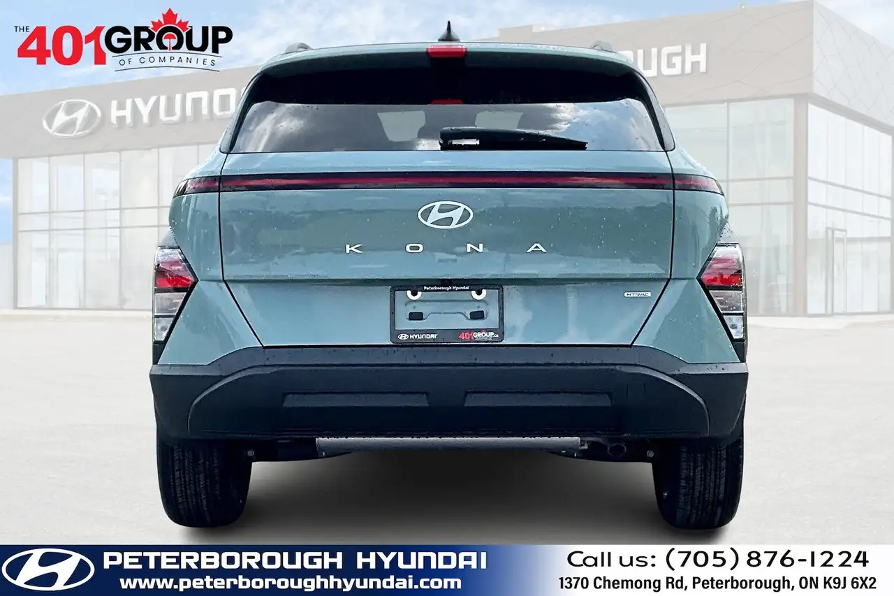 Hyundai KONA снимка Hyundai KONA