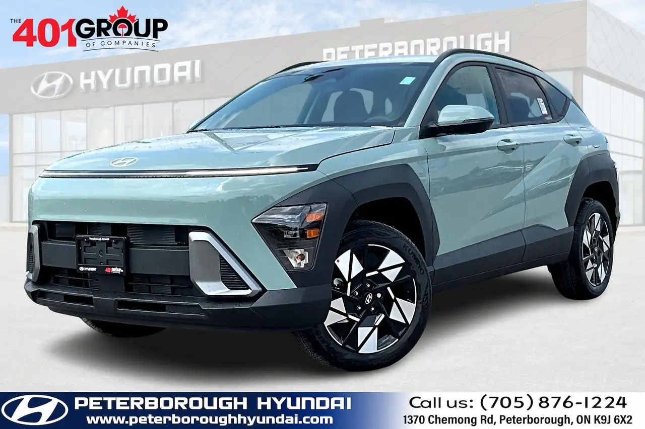 Hyundai KONA снимка Hyundai KONA