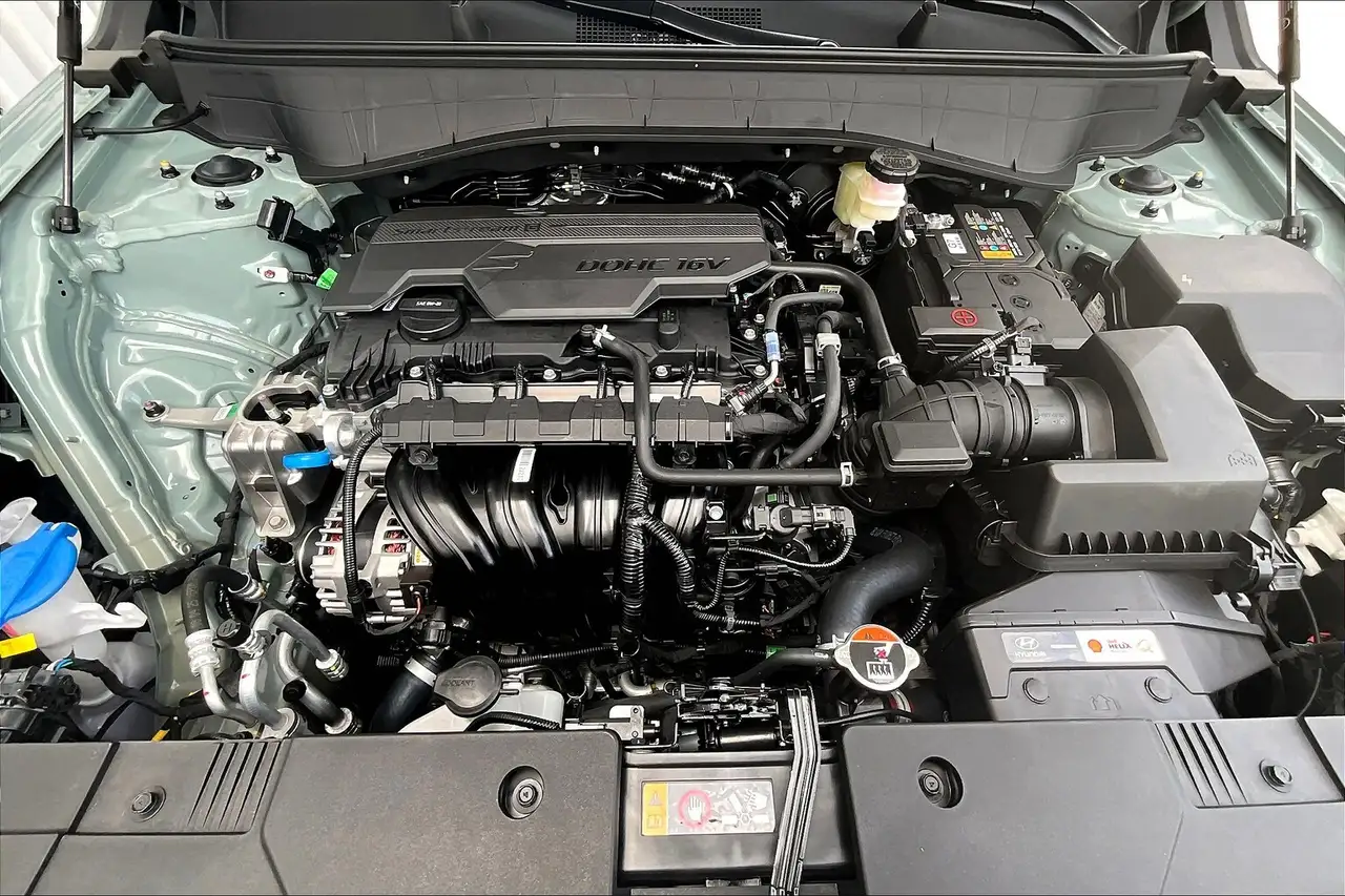 Hyundai KONA снимка Hyundai KONA