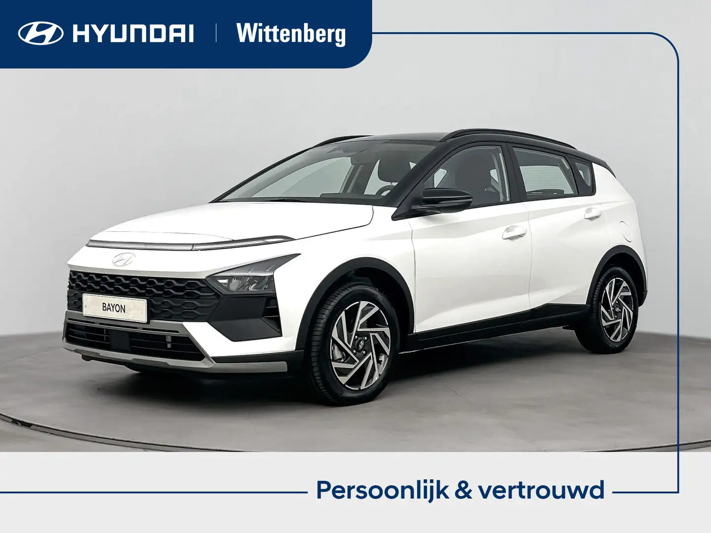 Hyundai BAYON 1.0 T-GDI Premium | Automaat | Nieuw | Snel leverb Wit - 1