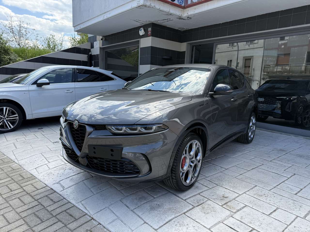 Alfa Romeo Tonale Tonale 1.3 phev Speciale Q4 280cv at6
