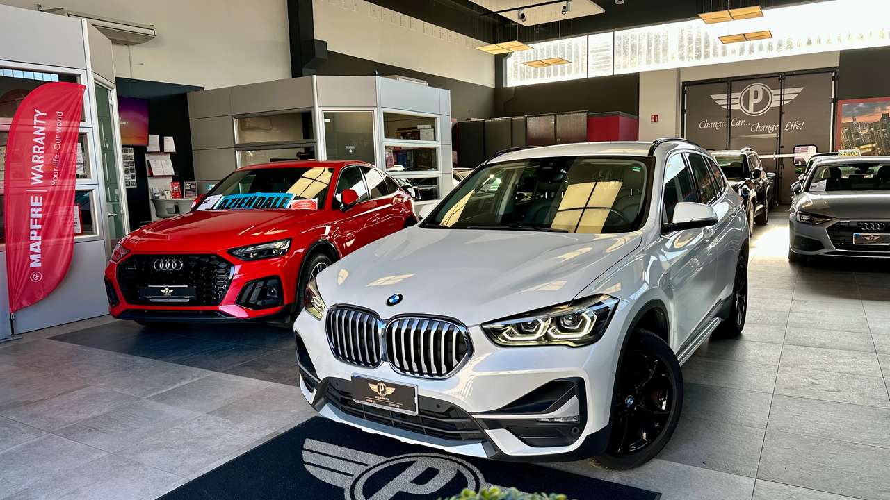 BMW X1 SDrive18d  150CV xLine