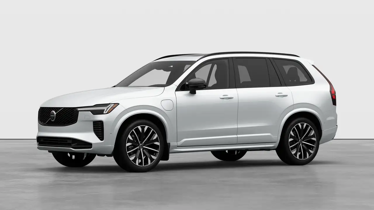 2026 Volvo XC90