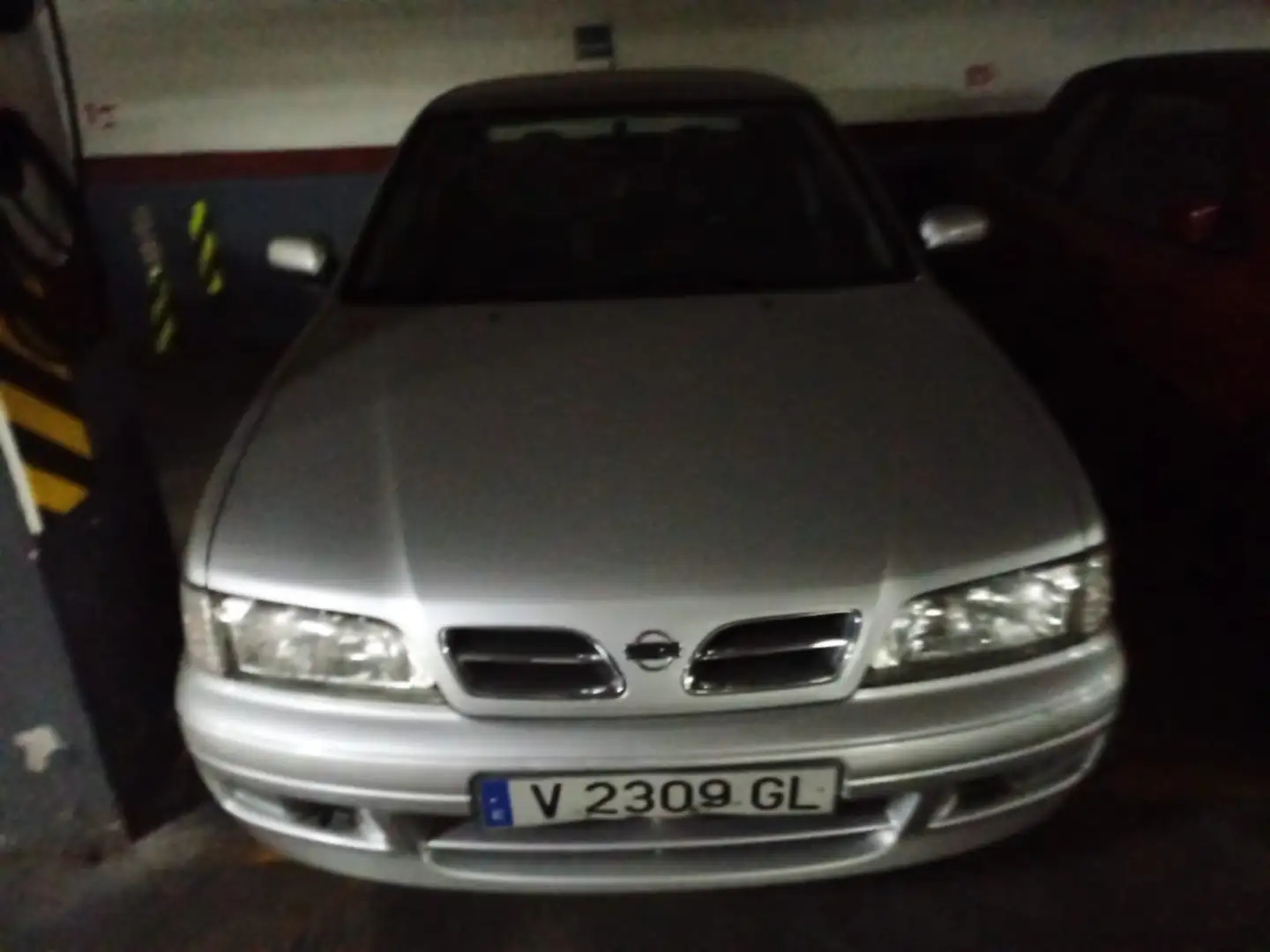 Nissan Primera Primera 2.0i 16v SLX A.A. SLX Silver - 1