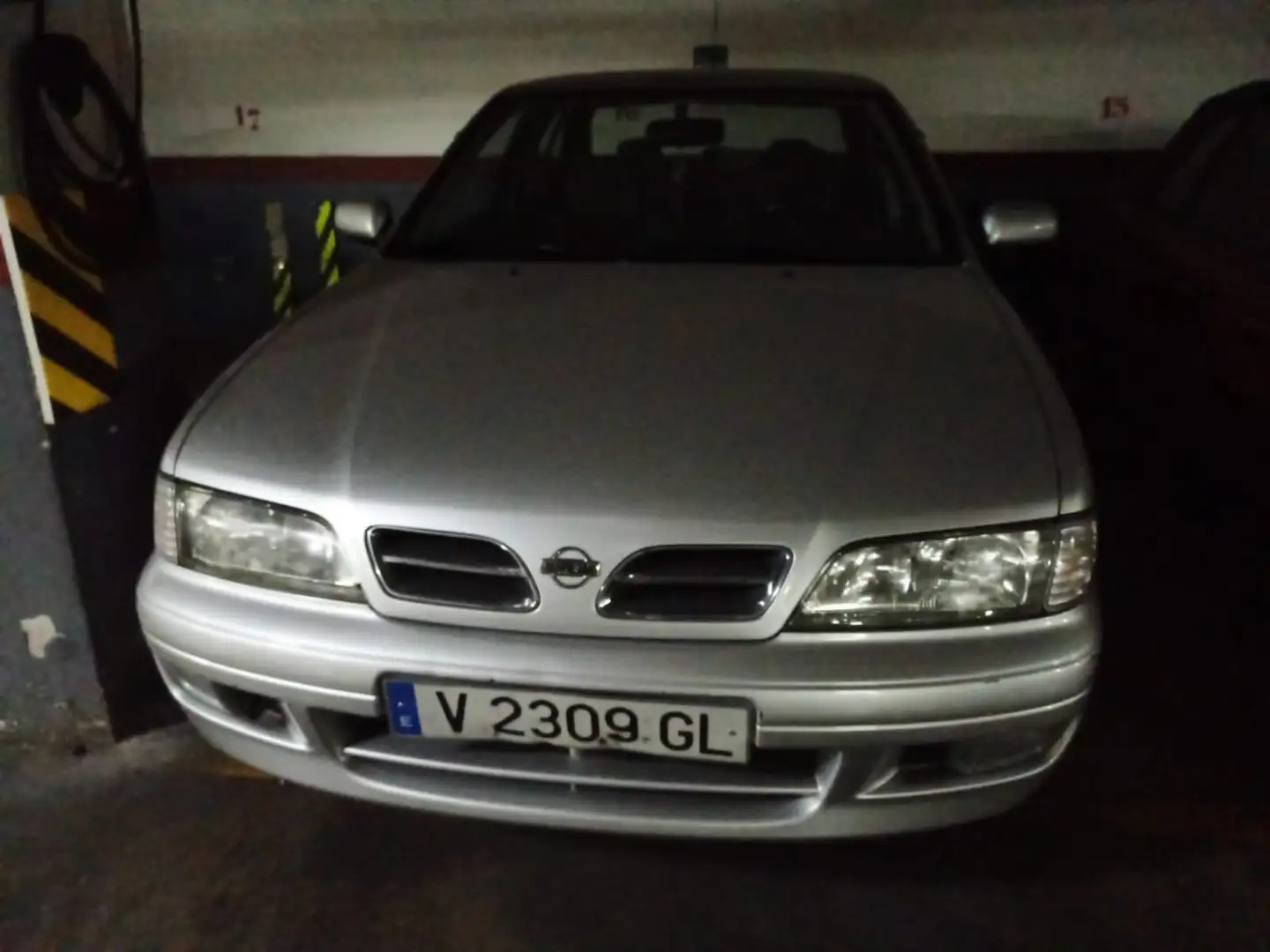 Nissan Primera Primera 2.0i 16v SLX A.A. SLX Silver - 2