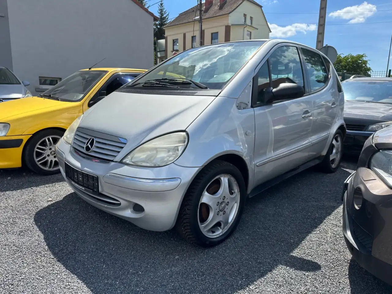 Mercedes-Benz A 190