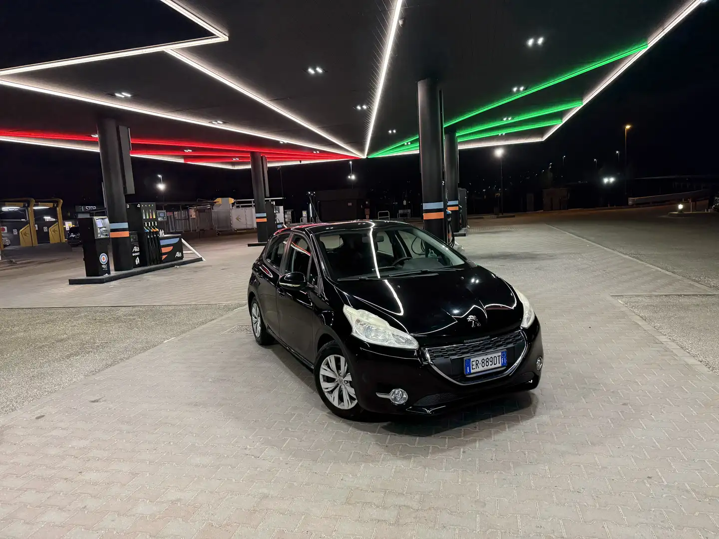 Peugeot 208 5p 1.2 puretech (vti) 12v Active - 1
