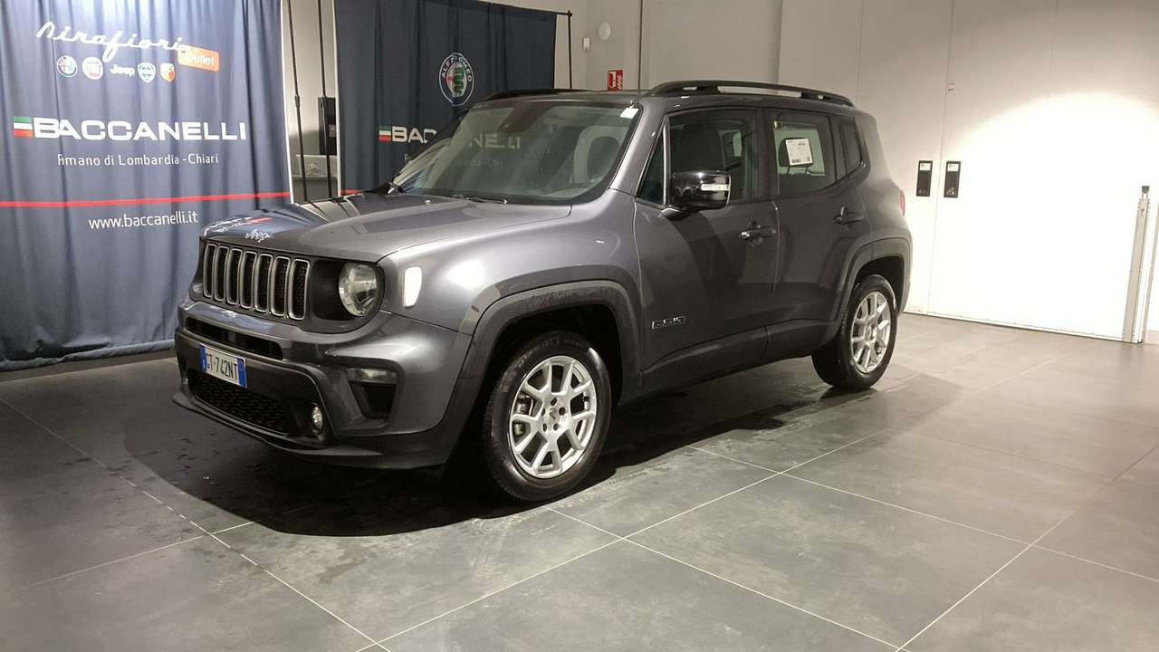 Jeep Renegade Renegade 1.5 Turbo T4 MHEV Limited