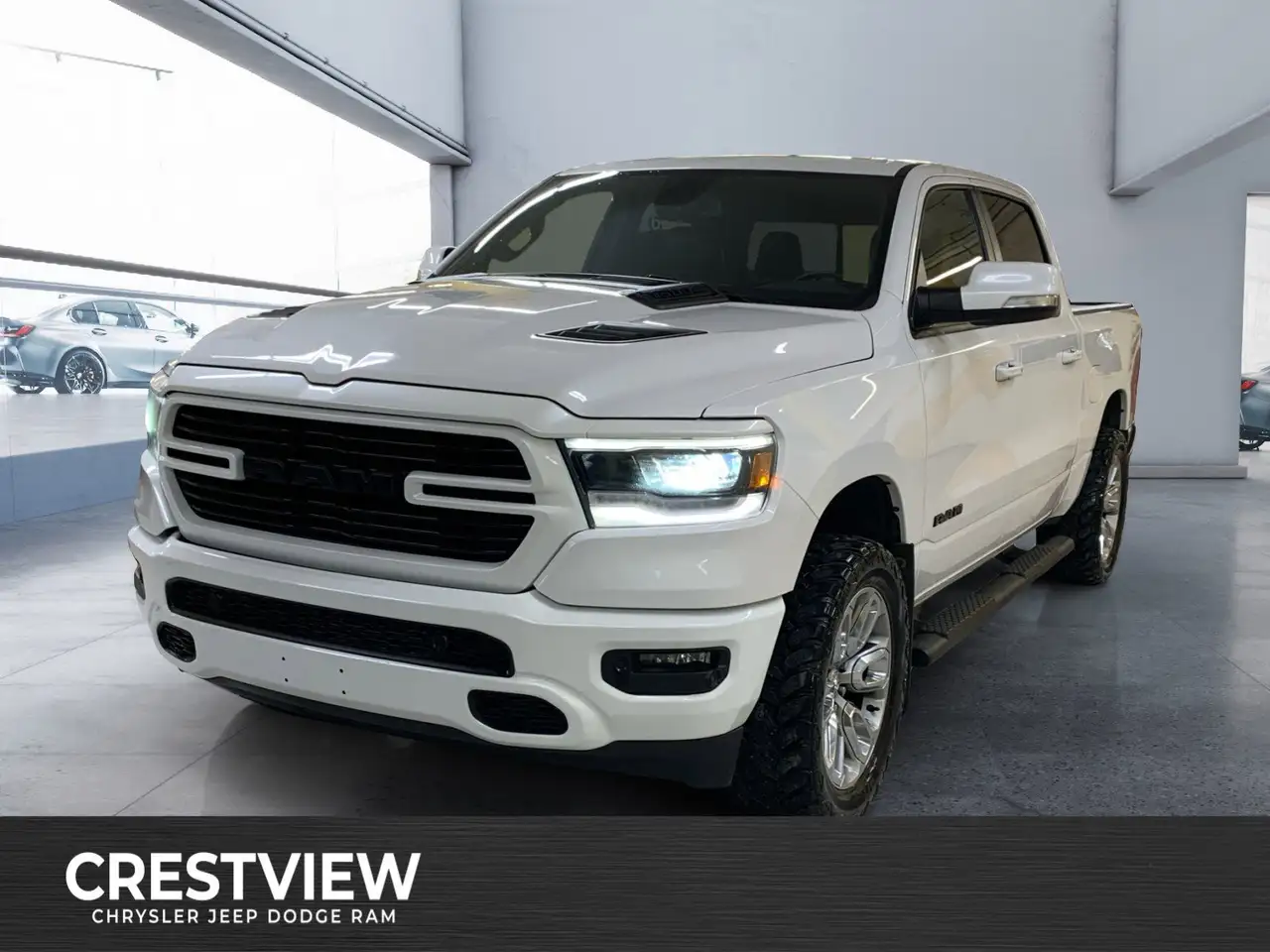 2019 RAM 1500
