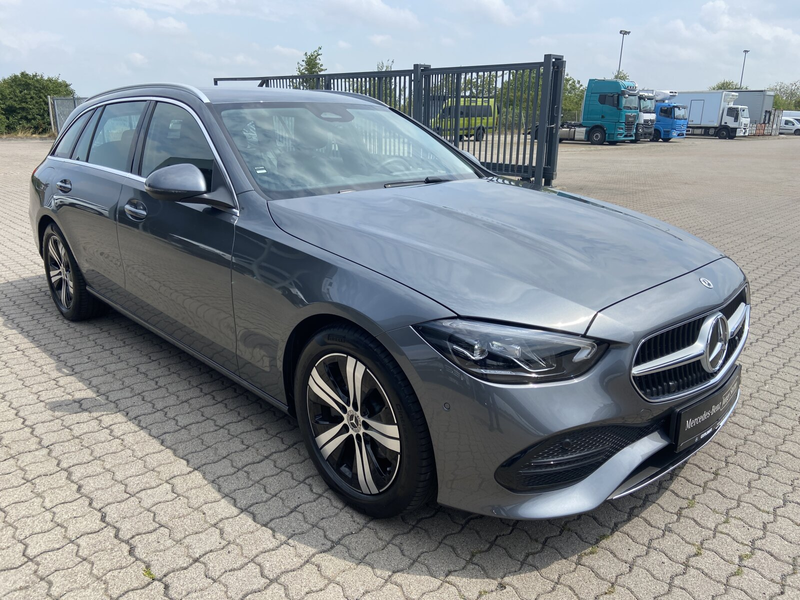 Mercedes-Benz C 180 C 180 T-Modell Avantgarde-Plus+AHK+RüKa+CarPlay+ — photo 4