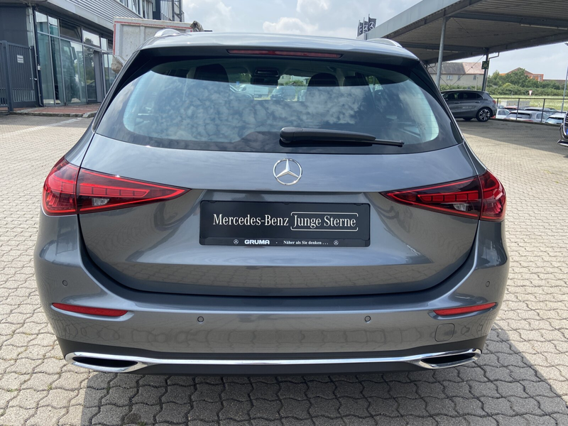 Mercedes-Benz C 180 C 180 T-Modell Avantgarde-Plus+AHK+RüKa+CarPlay+ — photo 7