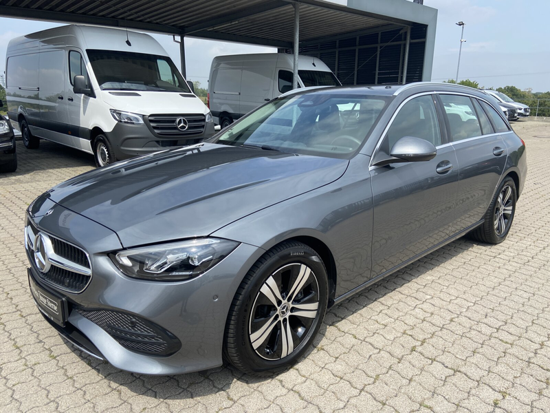 Mercedes-Benz C 180 C 180 T-Modell Avantgarde-Plus+AHK+RüKa+CarPlay+ — photo 2