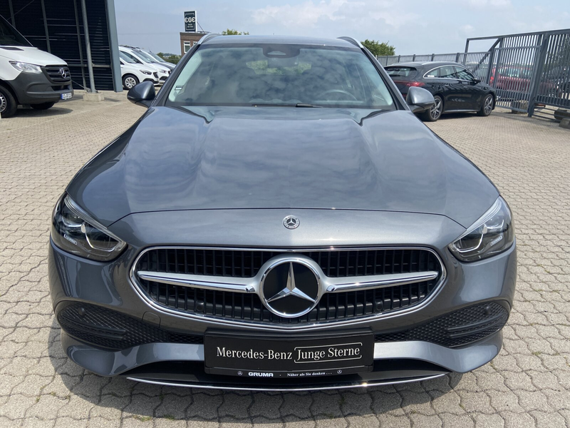 Mercedes-Benz C 180 C 180 T-Modell Avantgarde-Plus+AHK+RüKa+CarPlay+ — photo 3