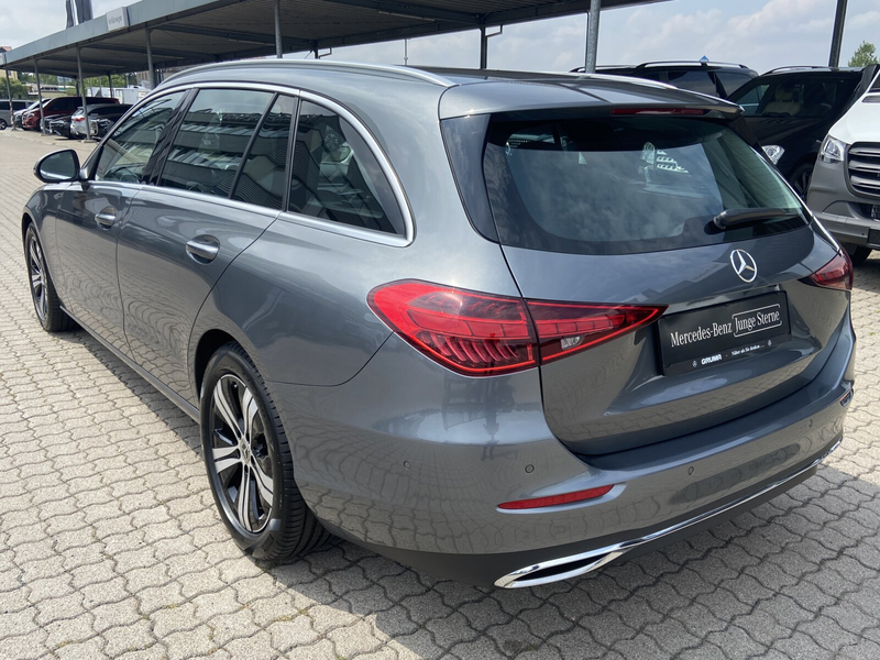 Mercedes-Benz C 180 C 180 T-Modell Avantgarde-Plus+AHK+RüKa+CarPlay+ — photo 9