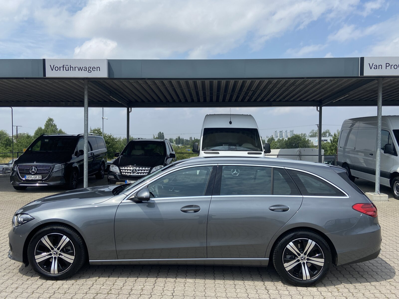 Mercedes-Benz C 180 C 180 T-Modell Avantgarde-Plus+AHK+RüKa+CarPlay+ — photo 10