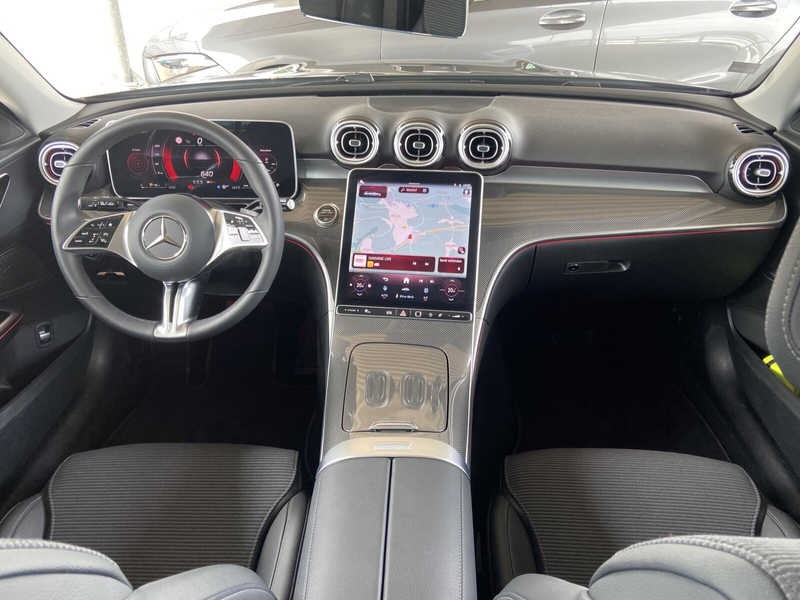 Mercedes-Benz C 180 C 180 T-Modell Avantgarde-Plus+AHK+RüKa+CarPlay+ — photo 12