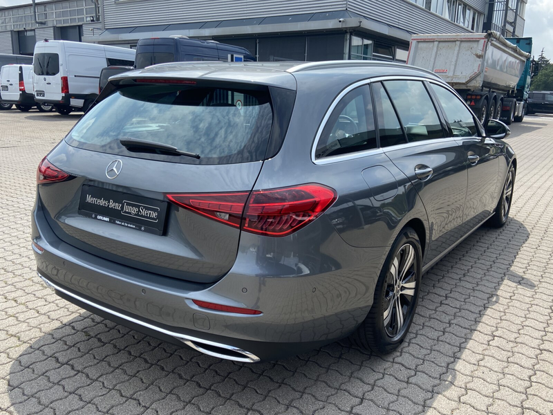 Mercedes-Benz C 180 C 180 T-Modell Avantgarde-Plus+AHK+RüKa+CarPlay+ — photo 6