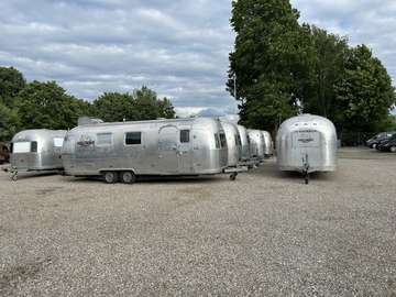Land Yacht Excella 500 Catering + Foodtrailer