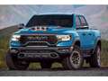 Dodge RAM 1500 CREW CAB TRX FINAL EDITION Bleu - thumbnail 1