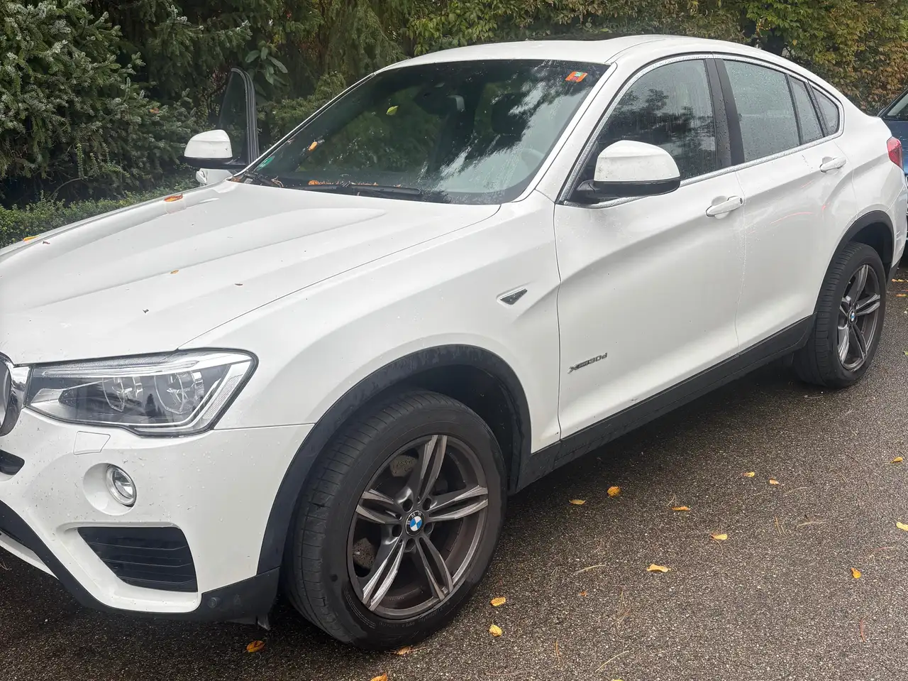 BMW X4