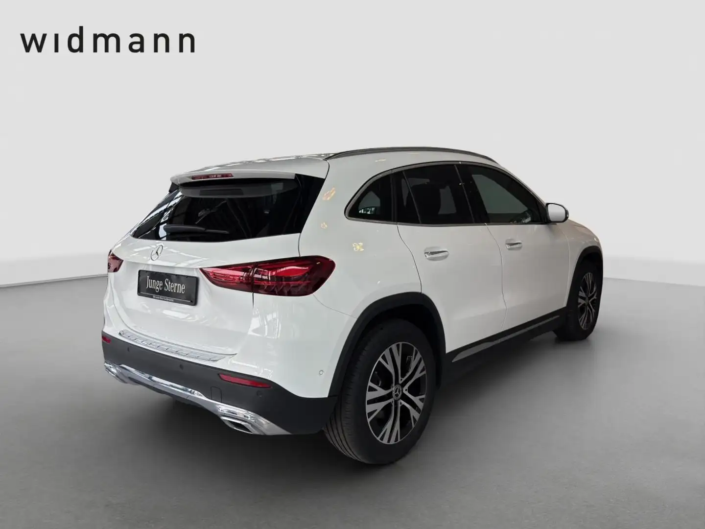 Mercedes-Benz GLA 180 Progressive*Panorama*PDC*Kamera*Tempomat Blanco - 2