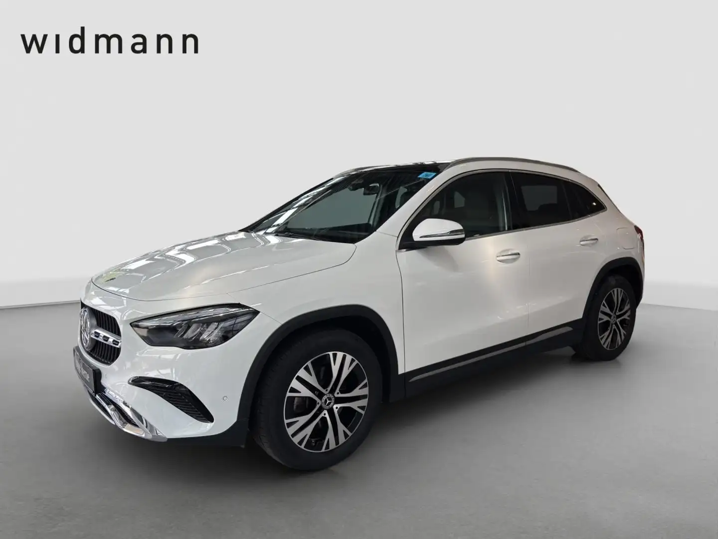 Mercedes-Benz GLA 180 Progressive*Panorama*PDC*Kamera*Tempomat Blanco - 1