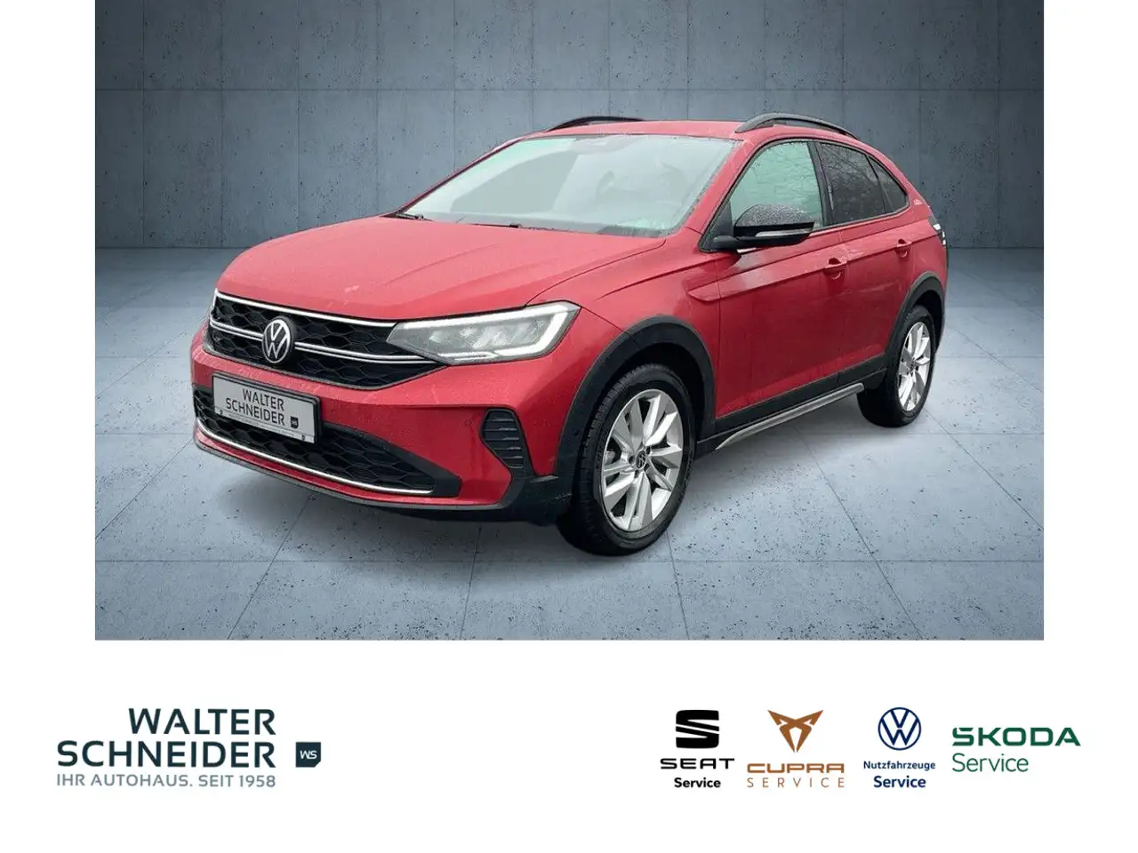 Volkswagen Taigo 1,0 TSI DSG Goal Navi LED SHZ ACC PDC