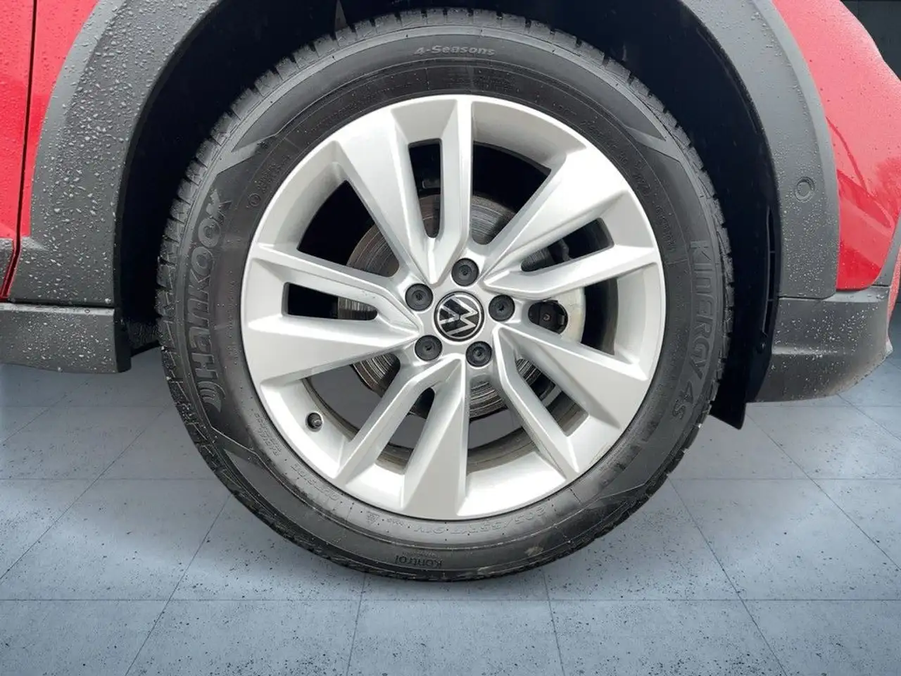 Volkswagen Taigo 1,0 TSI DSG Goal Navi LED SHZ ACC PDC 8