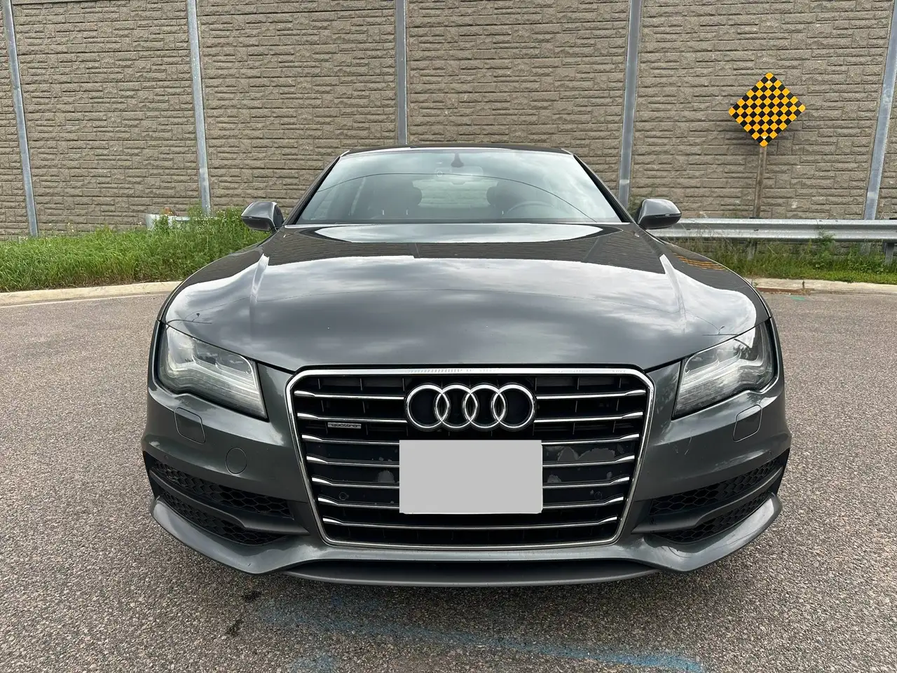 Audi A7 fotografie Audi A7