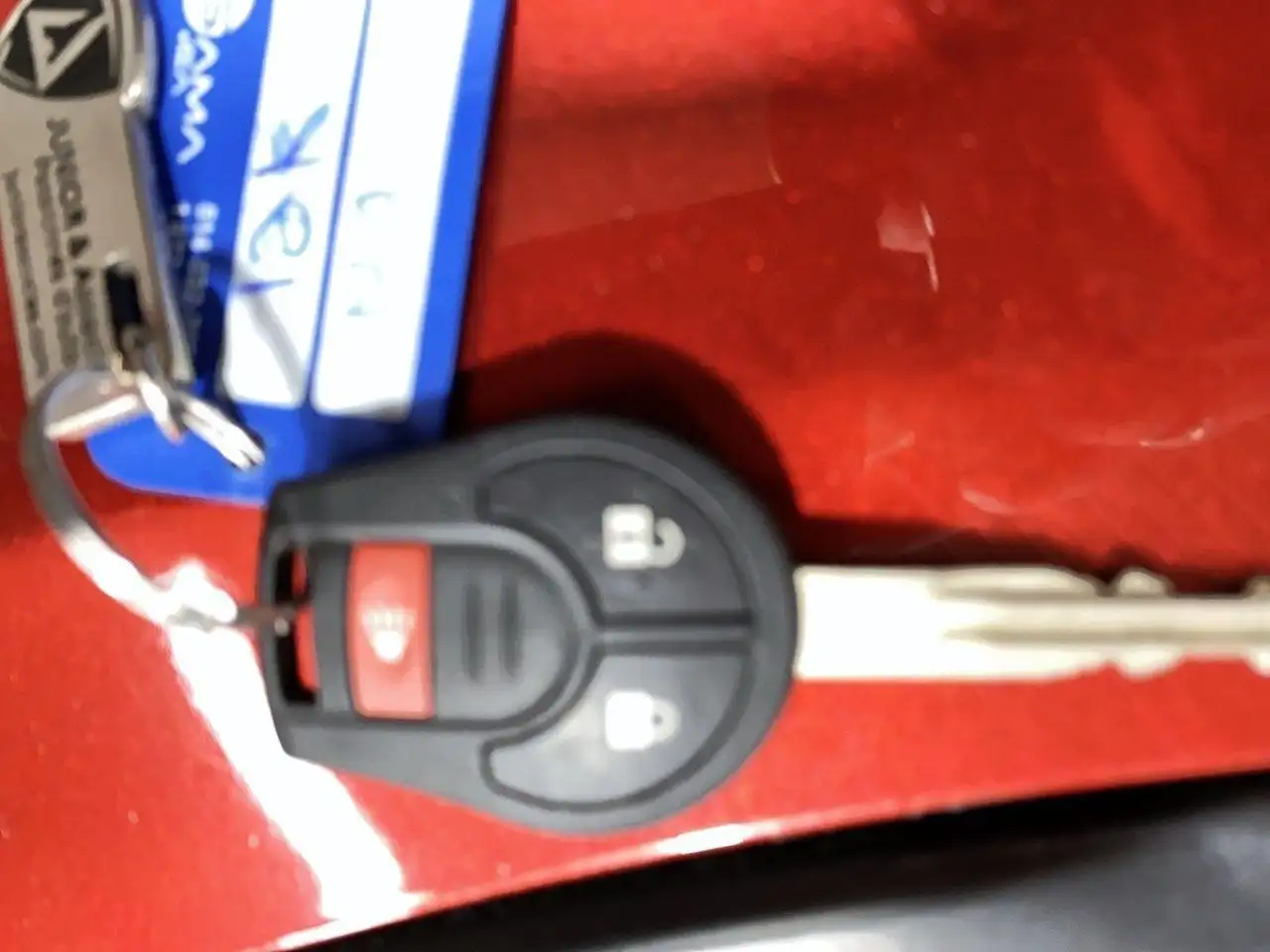 Nissan Note photo Nissan Note