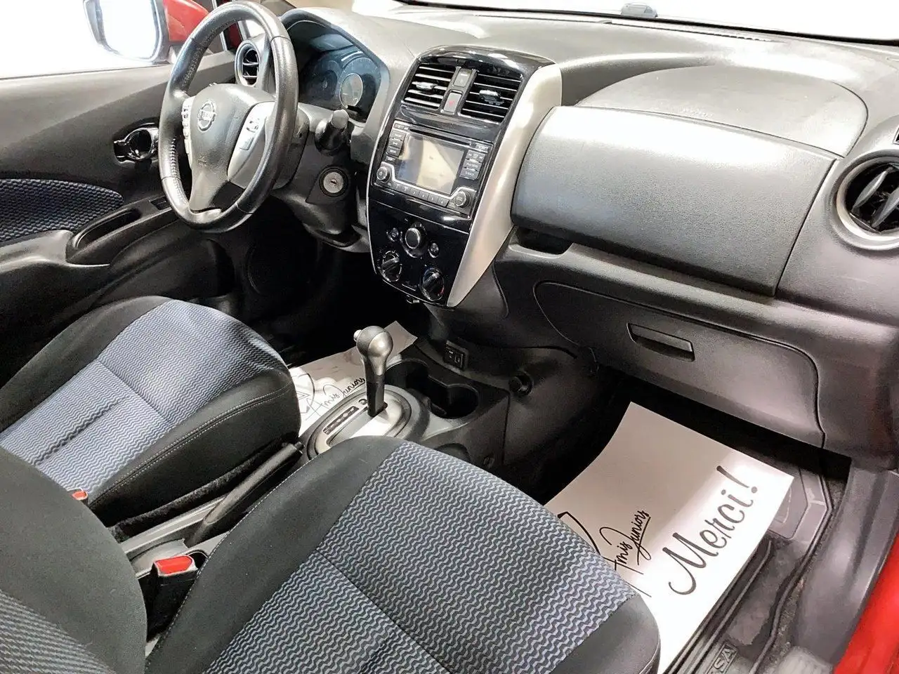 Nissan Note photo Nissan Note