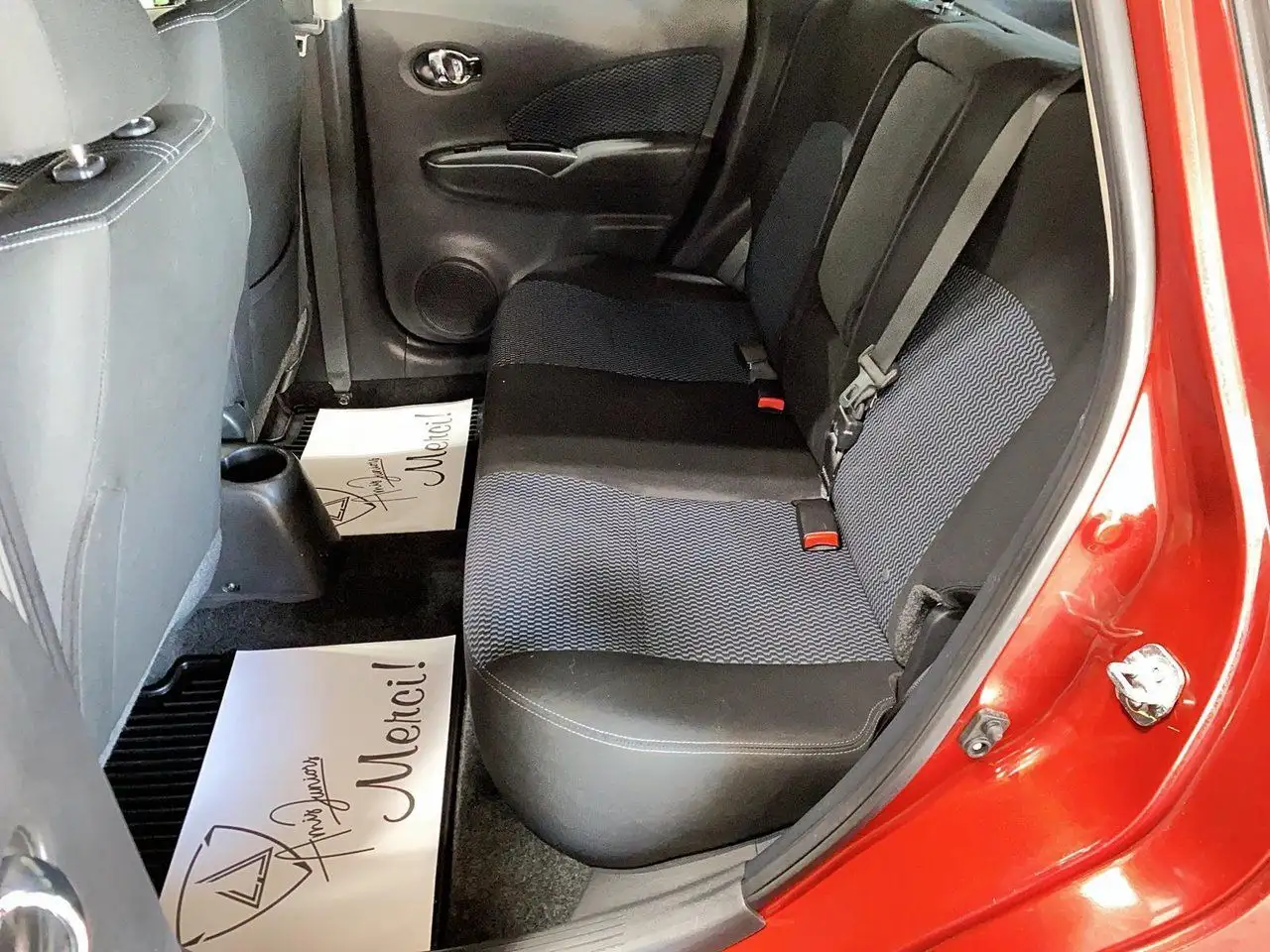 Nissan Note photo Nissan Note